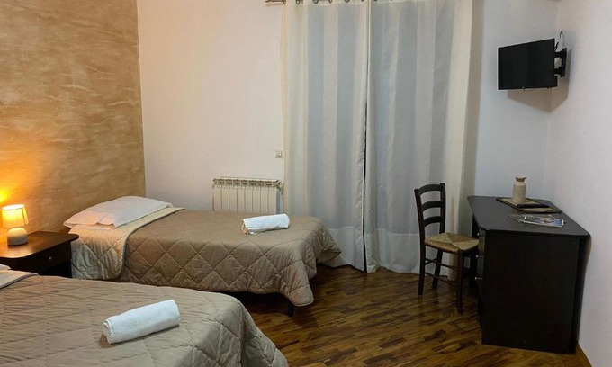 Polistena Cama Y Desayuno | B&B Spanò