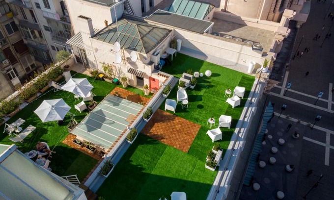 Bari City Centre Cama Y Desayuno | B&B Sparano Luxury Suites