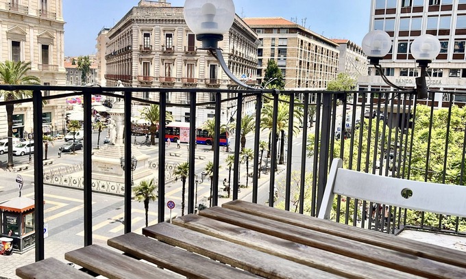 Catania City Centre Cama Y Desayuno | B&B Stesicoro InHabit- Guesthouse City Center