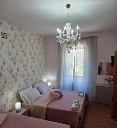Sant'Agata de'Goti Apartamento | B&B Sunset Suite Belvedere 2