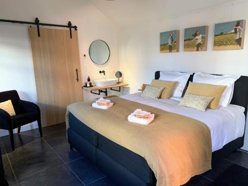 Kwaadmechelen Cama Y Desayuno | B&B 't klein GELUK