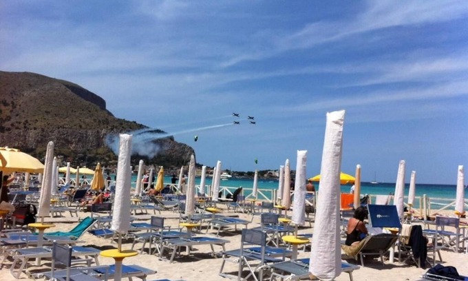 Castellammare Cama Y Desayuno | B&B Teatro