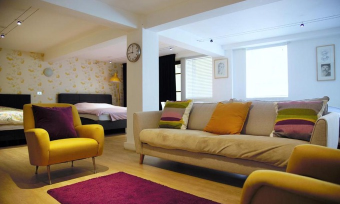 Sluizeken Cama Y Desayuno | B&B Tempelhof