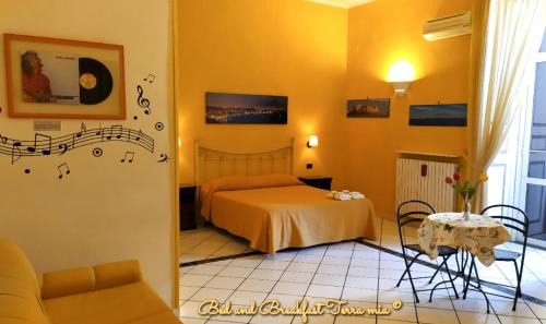 Montecalvario Cama Y Desayuno | B&B Terra Mia Napoli