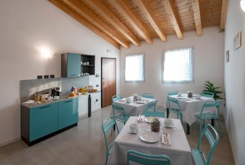 Vago Cama Y Desayuno | B&B Terrebianche