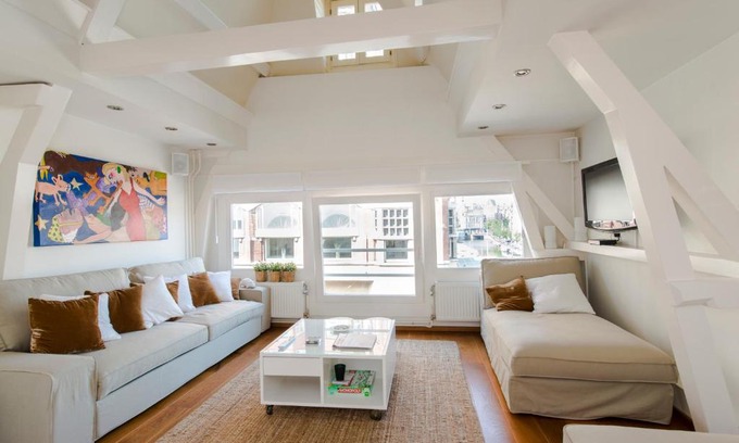 Canal Ring Apartamento | B&B The Catch Apartment