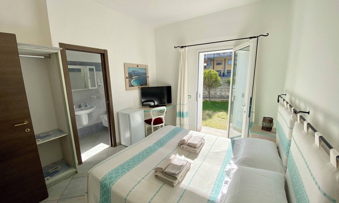 Olbia Casa | B&B Tigrillo