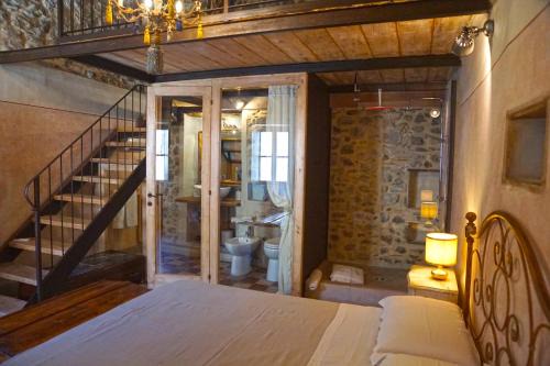 Aulla Cama Y Desayuno | B&B Torre di San Caprasio Art Studio
