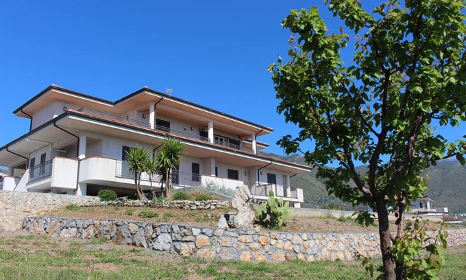 Tortora Marina Casa | B&B Torre Nave