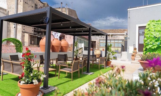Catania City Centre Cama Y Desayuno | B&B Town house 54