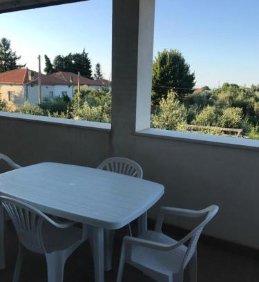 Rocca San Giovanni Cama Y Desayuno | B&B Tra gli ulivi