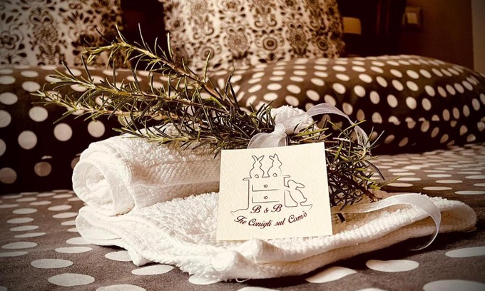Foligno Cama Y Desayuno | B&B Tre Conigli sul Comò
