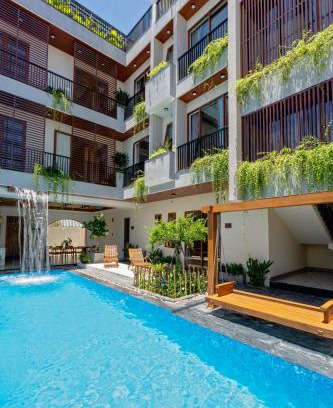 Cam Ha Apartamento | B&B TROPICAL Villa - Apartment Hoi An