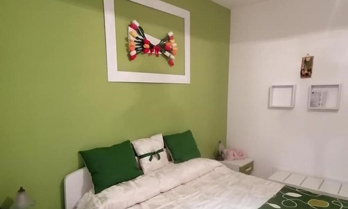 Castelbuono Cama Y Desayuno | B&B Tulip Lotus Castelbuono