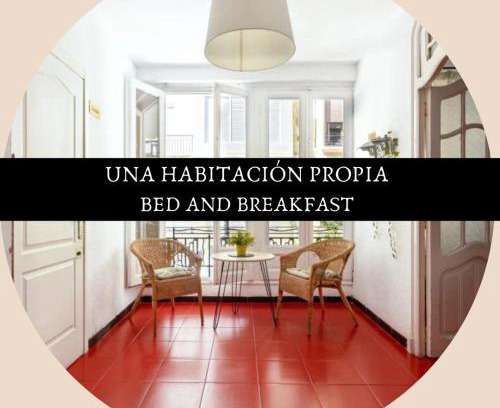 Sant Francesc Cama Y Desayuno | B&B Una Habitación Propia