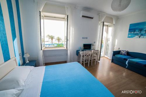Manfredonia Cama Y Desayuno | B&B Una Rotonda sul mare