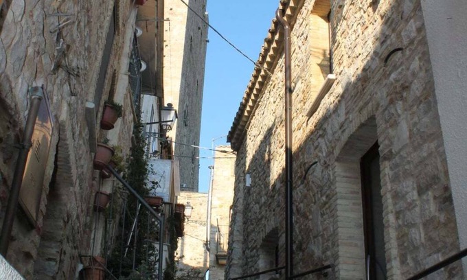 Pietramontecorvino Casa | B&B Under the Walls - 1st Floor