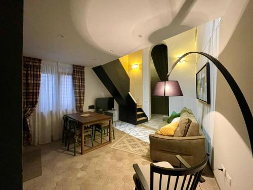 Centro Storico Apartamento | B&B Vanvitelli - Appartamento intero - uso esclusivo - Piano Terra