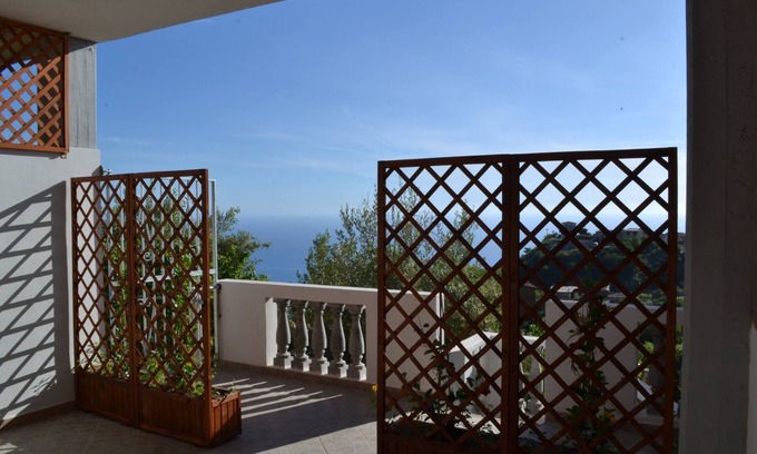 Cetraro Cama Y Desayuno | B&B Verzavò, tu rincón del paraíso entre mar, colina y naturaleza