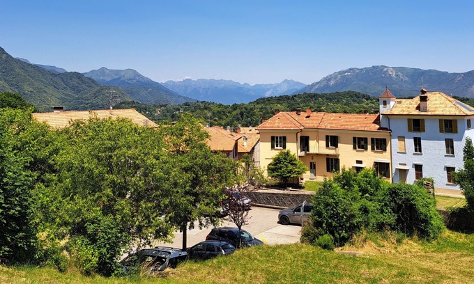 Madonna del Sasso Cama Y Desayuno | B&B Via Rinaldi - Appartamento 2 Camere con Vista Panoramica