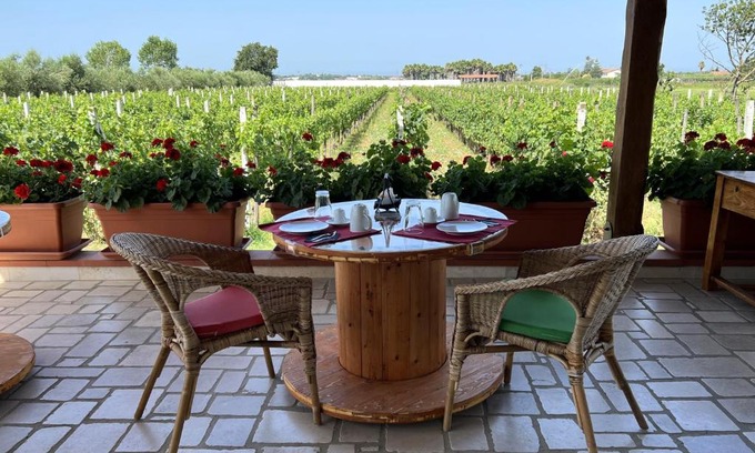 Capaccio Scalo Cama Y Desayuno | B & B Vigna Di Filippo - Paestum