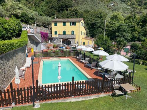 Levanto Cama Y Desayuno | B&B Vignola