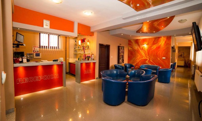 Zajecar Cama Y Desayuno | B&B Vila Tamaris