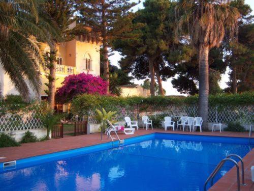 Paceco Cama Y Desayuno | B&B Villa Amodeo