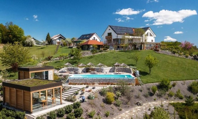 Rogaska Slatina Cama Y Desayuno | B&B Villa Angelina