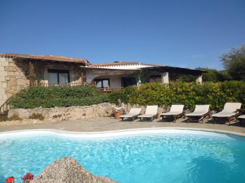 Arzachena Cama Y Desayuno | B&B Villa Aurora
