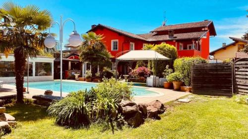 Botto Cama Y Desayuno | B&B Villa Botto