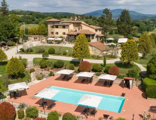 Santa Reparata Cama Y Desayuno | B&B Villa Cardeto
