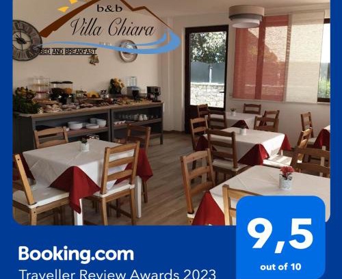 Trappitello Cama Y Desayuno | B&B Villa Chiara - Bed And Breakfast
