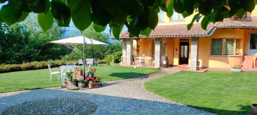 Marchirolo Cama Y Desayuno | B&B Villa Claudia