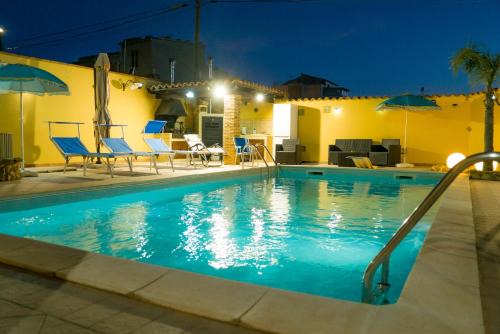 Agrigento Cama Y Desayuno | B&B Villa Concordia Vip
