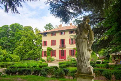 Nerviano Cama Y Desayuno | B & B Villa dell’Usignolo