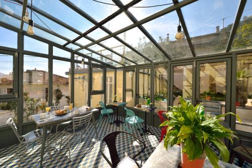 Riou - Petit Juas - Av de Grasse Cama Y Desayuno | B&B Villa Du Roc Fleuri
