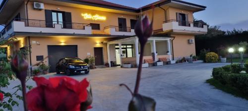 Filandari Cama Y Desayuno | B&B Villa Eleonora Tropea