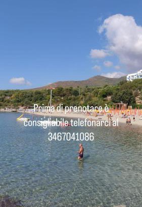 Marina Di Camerota Cama Y Desayuno | B&B Villa Fiorita