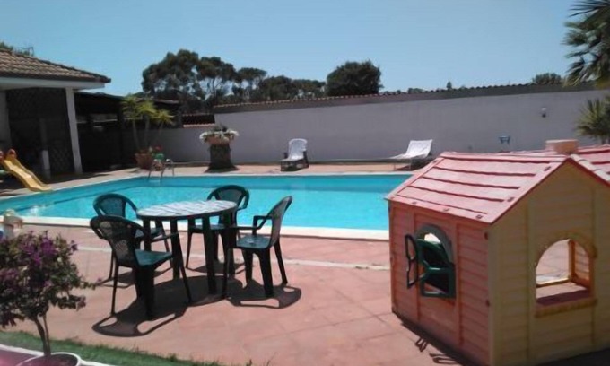 Zona XXXIV Casal Palocco Cama Y Desayuno | B&B Villa Giovanni