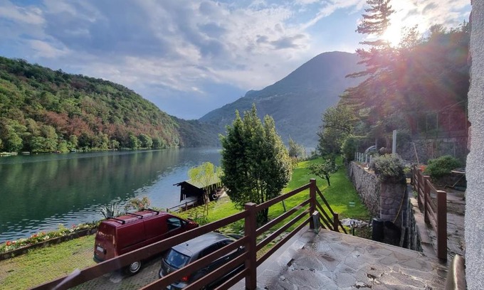Darfo Boario Terme Cama Y Desayuno | B&B Villa Grazia