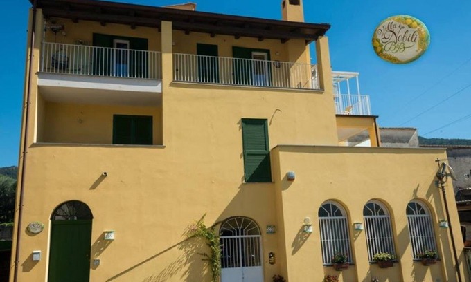 Cava de' Tirreni Cama Y Desayuno | B&B Villa I Nobili