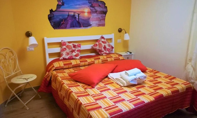 Fregenae Cama Y Desayuno | B&B Villa Jasiga