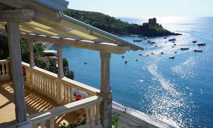 San Nicola Arcella Casa | B&B Villa La Petra