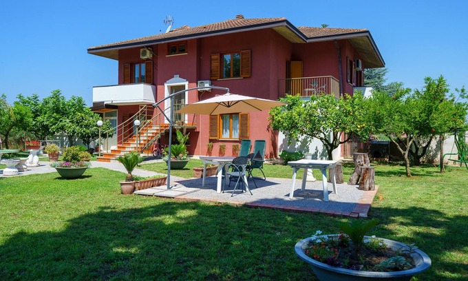 Agropoli Cama Y Desayuno | B&B Villa le Mattine