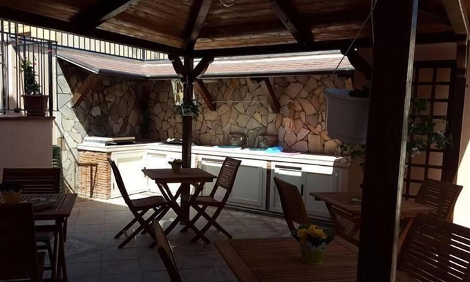 Castelbuono Cama Y Desayuno | B&B Villa Letizia Inn