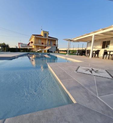 Arielli Cama Y Desayuno | B&B Villa Luja Resort