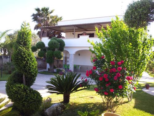 Porto Cesareo Cama Y Desayuno | B&B Villa Magi