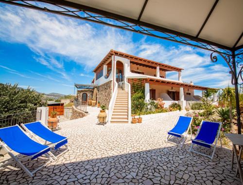 Lipari Cama Y Desayuno | B&B Villa Maristella