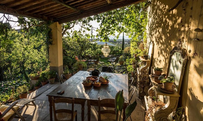 Livorno Cama Y Desayuno | B&B Villa Panicucci